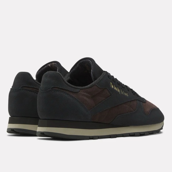 170$ Harry Potter Reebok Classic Leather Deathly Hallows Unisex Shoes 100201817 - Picture 4 of 7